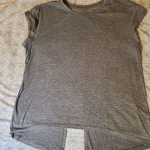 Lululemon workout tee